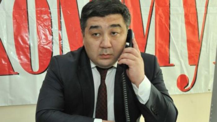 Токаев назначил Баспаева своим помощником
                13 апреля 2022, 09:08