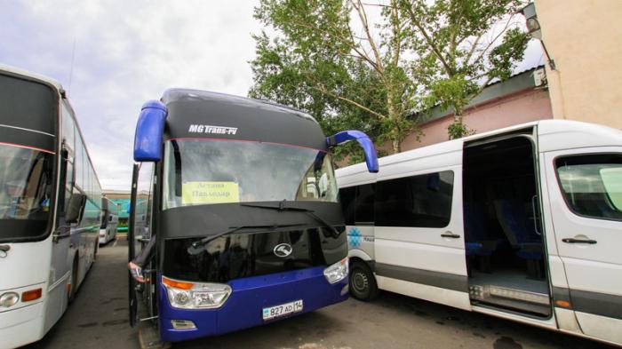 В Актобе не могут возобновить автобусные перевозки в Россию из-за нехватки машин
                13 апреля 2022, 09:37