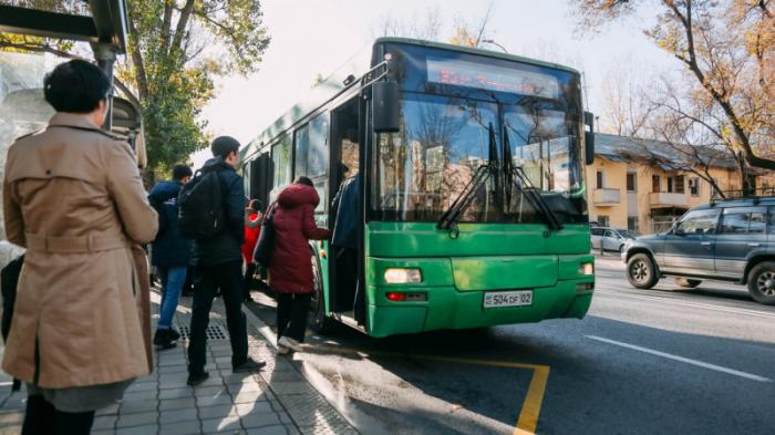 Три автобусных маршрута изменили в Алматы
                13 апреля 2022, 10:19