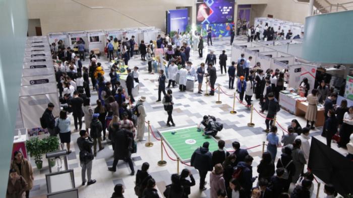 3D-мир, IT-зона и инновации: научная выставка открылась в столице
                13 апреля 2022, 11:02