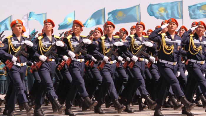 В Казахстане не будет военного парада на День Победы
                13 апреля 2022, 12:29