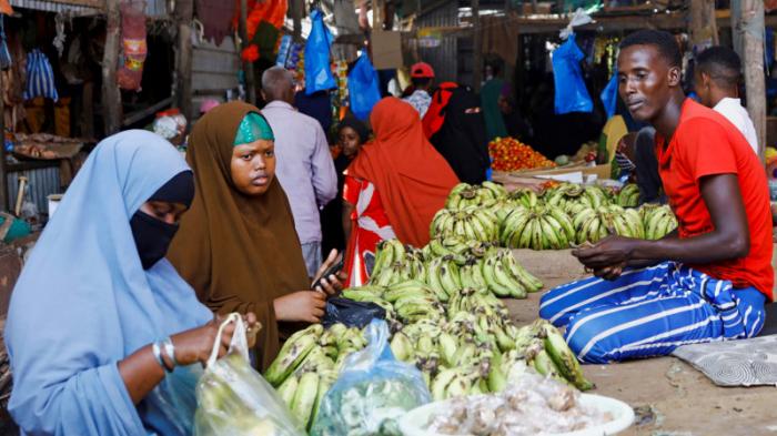 Сомали находится под угрозой полномасштабного голода - ООН
                13 апреля 2022, 14:53
