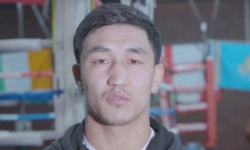 Призер чемпионата мира по боксу из Казахстана рассказал о подготовке к профи-дебюту в США. Видео