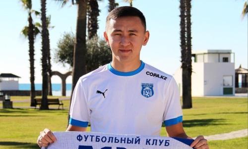 Клуб КПЛ не отпустит бесплатно защитника сборной Казахстана в «Кайрат»