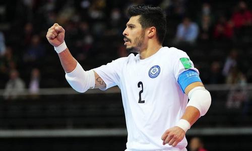 Капитан сборной Казахстана сделал заявление в соцсетях