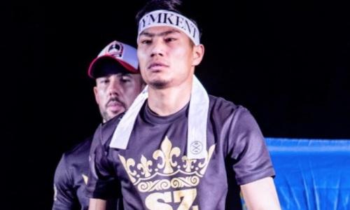 Титульный бой непобежденного казахстанского боксера оценили в мире