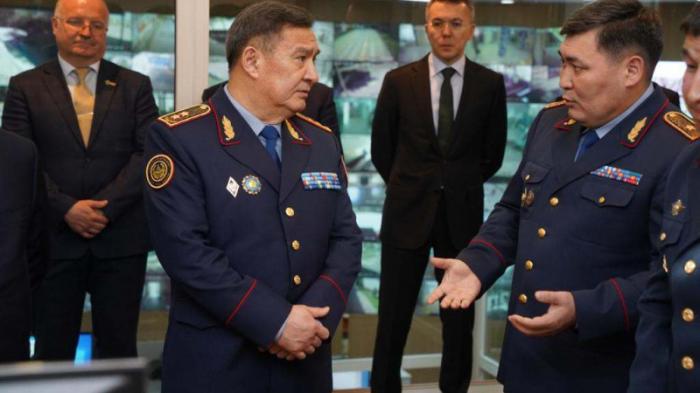 Центр аналитики создадут в полиции Казахстана
                13 апреля 2022, 18:15