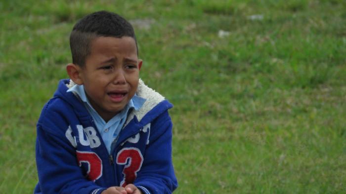Психолог призвала не запрещать детям плакать
                13 апреля 2022, 23:40