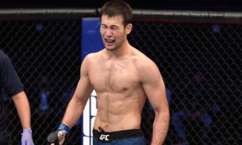 Шавкату Рахмонову нашли топового соперника для боя в UFC