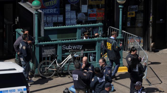 Задержанного за стрельбу в метро Нью-Йорка обвинили в терроризме
                14 апреля 2022, 03:30
