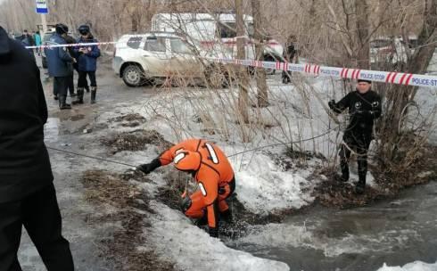 В Караганде завели уголовное дело по факту гибели 9-летнего мальчика в ливневой канализации