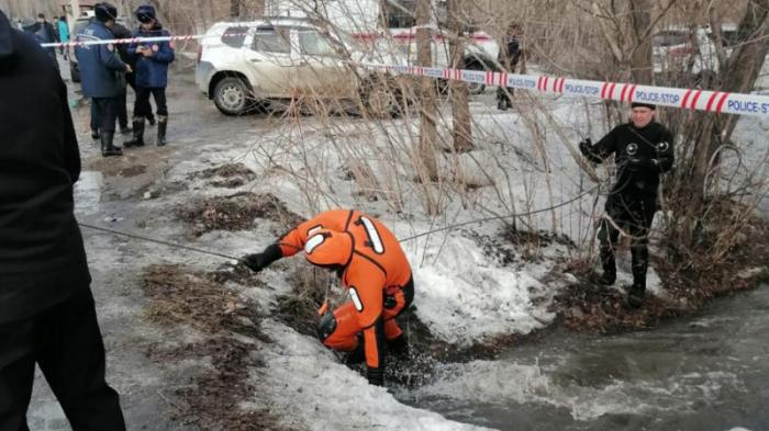9-летний карагандинец утонул в ливневом канале: заведено уголовное дело
                14 апреля 2022, 12:30
