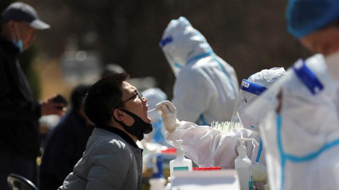 Суточный рекорд по зараженным коронавирусом зафиксировали в Китае
                14 апреля 2022, 12:48
