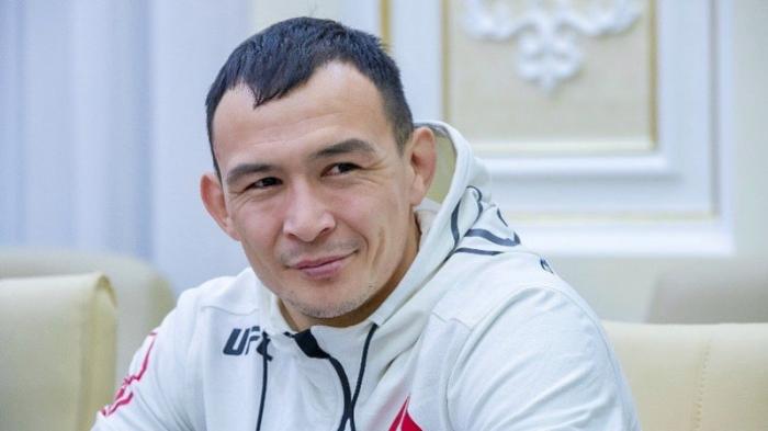 Дамир Исмагулов получил соперника и дату следующего боя в UFC
                14 апреля 2022, 15:47