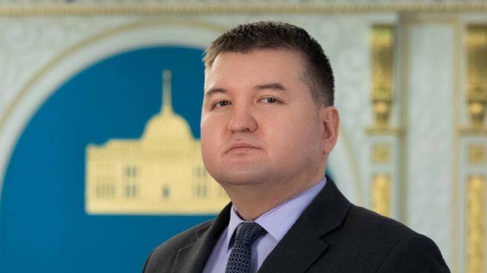 Канат Сейдгапбаров назначен заместителем секретаря Совбеза
                14 апреля 2022, 18:44