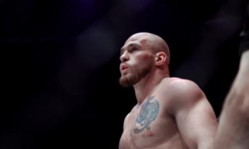 Артем Резников сразится с экс-бойцом UFC