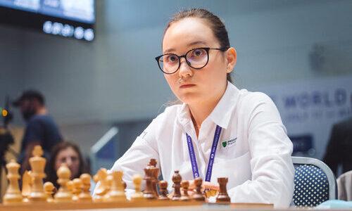 Казахстанские шахматисты получили нового соперника