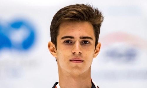 Казахстанский фигурист вошел в топ-10 на юниорском чемпионате мира