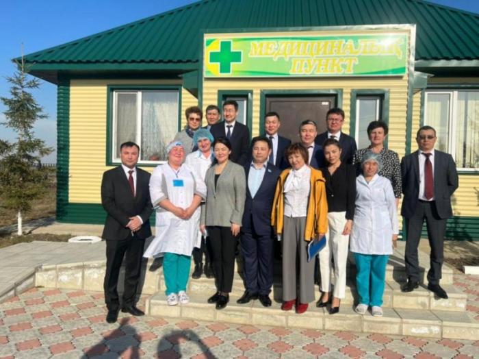 На 75% изношены здания, где находятся североказахстанские пункты первичной медпомощи