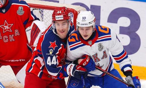 Хоккеист сборной Казахстана завоевал Кубок Западной конференции КХЛ