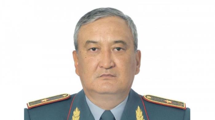 Лут Альчекенов стал начальником Национального университета обороны
                15 апреля 2022, 12:19