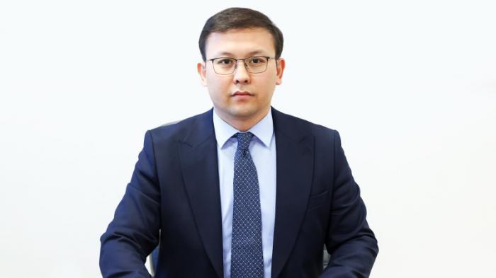 Бекзат Жусупов назначен заместителем руководителя канцелярии премьера
                15 апреля 2022, 13:32