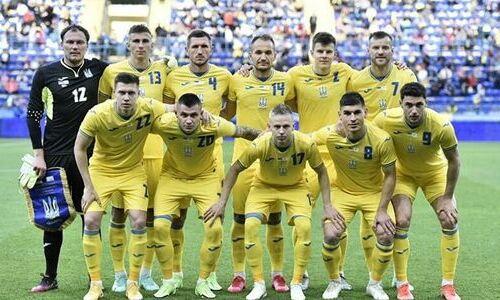 Стала известна судьба сыгравшей два раза вничью с Казахстаном в отборе к ЧМ-2022 сборной Украины
