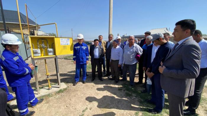 22 населенных пункта Туркестанской области получили газ спустя 10 лет ожидания
                15 апреля 2022, 20:55
