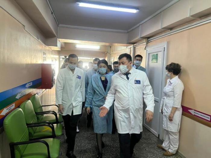 В Казахстане смягчат условия для открытия объектов медицины на селе