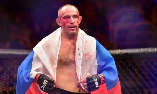 Стало известно отношение UFC к выходу россиян на бои с триколором