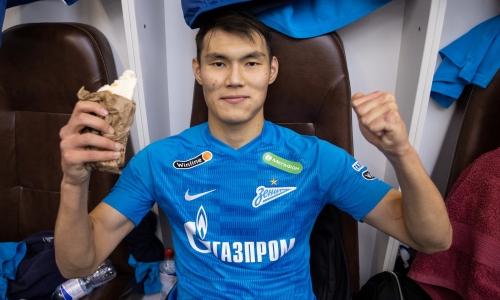 «А много ли казахстанцев играет на топ-уровне в РПЛ?». Эксперт «Спорт-Экспресса» разъяснил ситуацию Нуралы Алипа в «Зените»