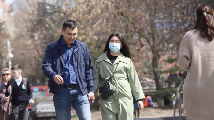 20 человек заболели коронавирусом за сутки в Казахстане
                16 апреля 2022, 08:03