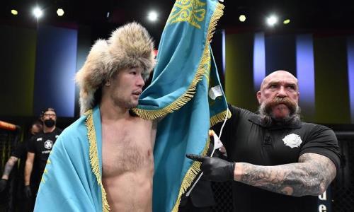 Шавкат Рахмонов получил шанс ворваться в топ-10 рейтинга UFC