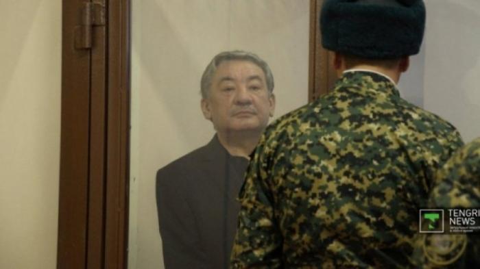 Экс-глава погранслужбы КНБ Нурлан Джуламанов вышел на свободу
                16 апреля 2022, 13:35