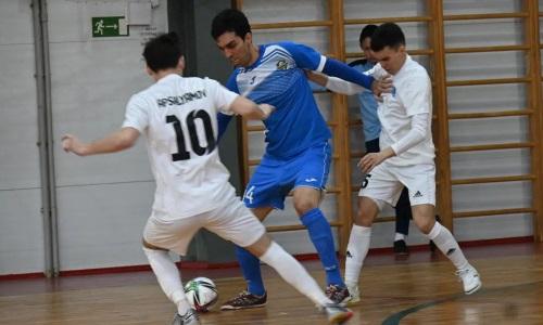 «Байтерек» уверенно переиграл «Рахмет» в матче чемпионата Казахстана