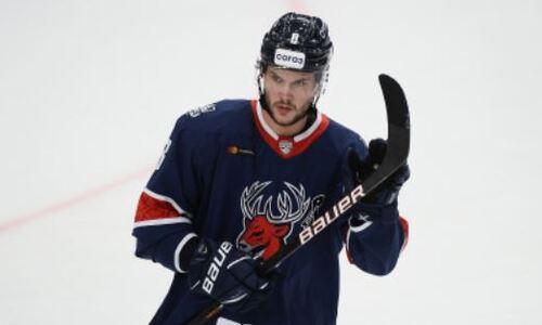 Хоккеист соперника «Барыса» при действующем контракте отказался возвращаться в КХЛ