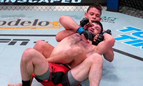 Российский боец отреагировал на свое скандальное поражение в первом бою в UFC
