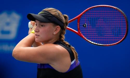 Казахстанские теннисистки узнали свои позиции в обновленном рейтинге WTA