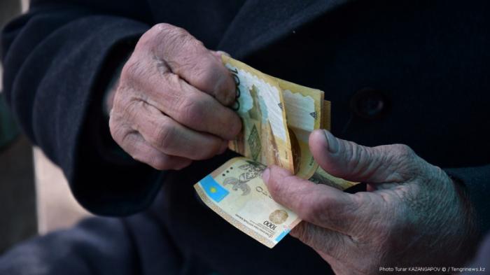 Пенсионеры тратят на еду почти половину пенсии в Казахстане - исследование
                18 апреля 2022, 09:29