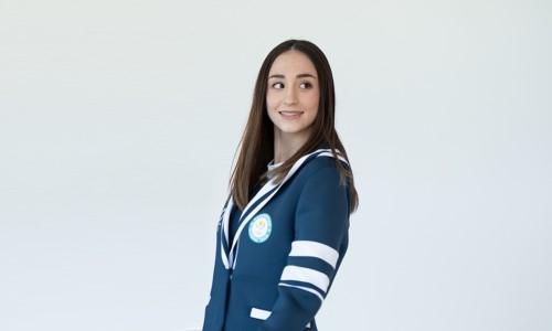 Алина Адильханова рассказала о работе тренера и результатах Казахстана на Кубке мира