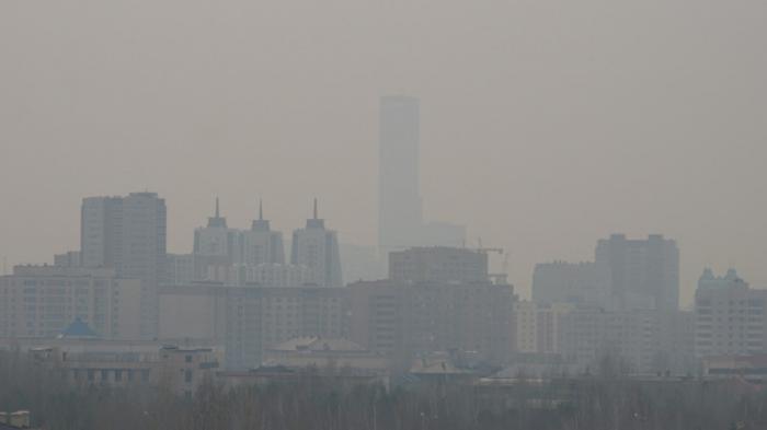 О причинах густого смога в Нур-Султане высказались в Минэкологии
                18 апреля 2022, 16:12