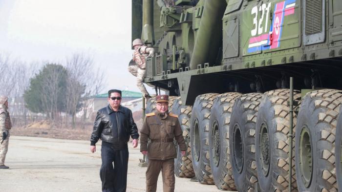КНДР заявила о возобновлении ядерных испытаний
                18 апреля 2022, 19:11