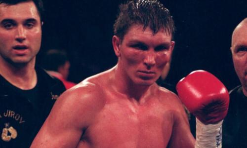 Василий Жиров может вернуться на ринг боем против легенды мирового бокса