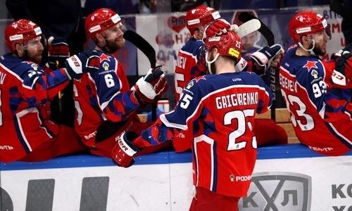 Двукратный олимпийский чемпион назвал фаворита финала плей-офф КХЛ с участием казахстанских игроков