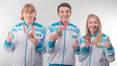 Девять карагандинских спортсменов примут участие в Сурдлимпийских играх