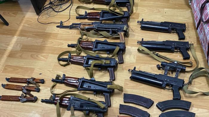 Где нашли больше всего оружия после январских событий в Казахстане
                19 апреля 2022, 12:58