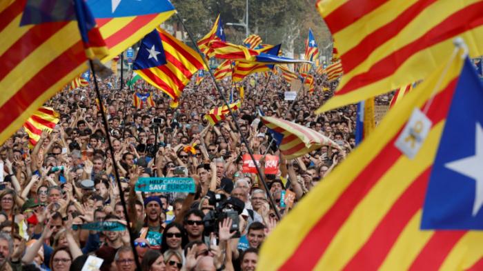 Каталония обвинила Испанию в массовом шпионаже за политиками
                19 апреля 2022, 13:28