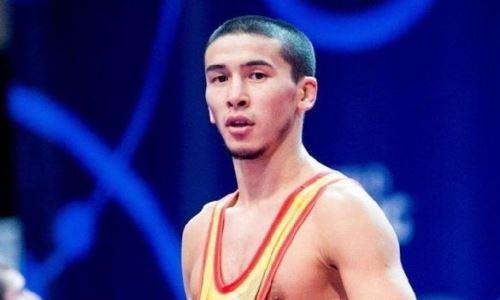 Казахстан завоевал первую медаль на чемпионате Азии