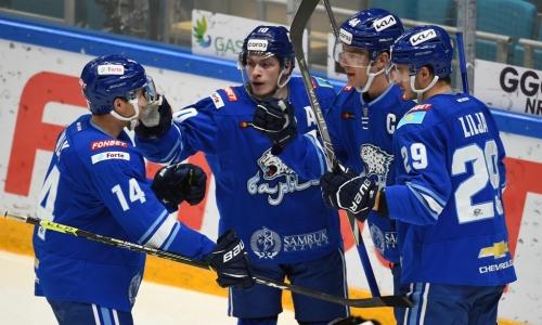 В России пожаловались на «особое» положение «Барыса» в КХЛ
