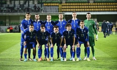 Футболист сборной Молдовы был деморализован после матча с Казахстаном